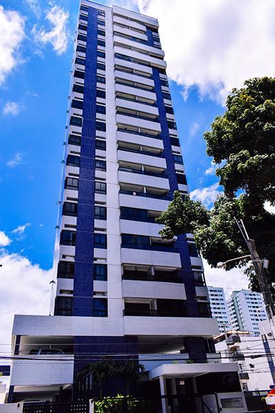 Apartamento - Ed Jatiuca Apartamento Recife Exterior foto